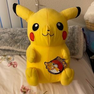 Pikachu Stuffed Toy